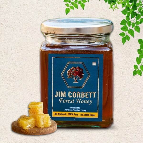 Jim Corbett Forest Honey